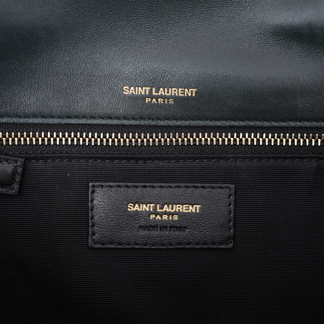 YVES SAINT LAURENT(USED)생로랑 604276 케이트 테슬 크로스백